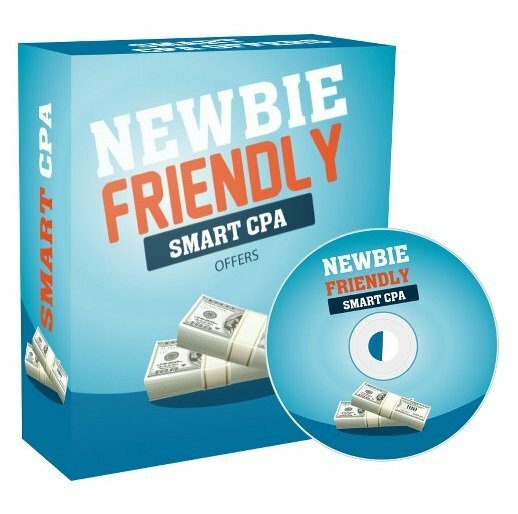 Smart CPA Offers – Video Course with Resell Rights Smart CPA Offers – Video Course with Resell Rights