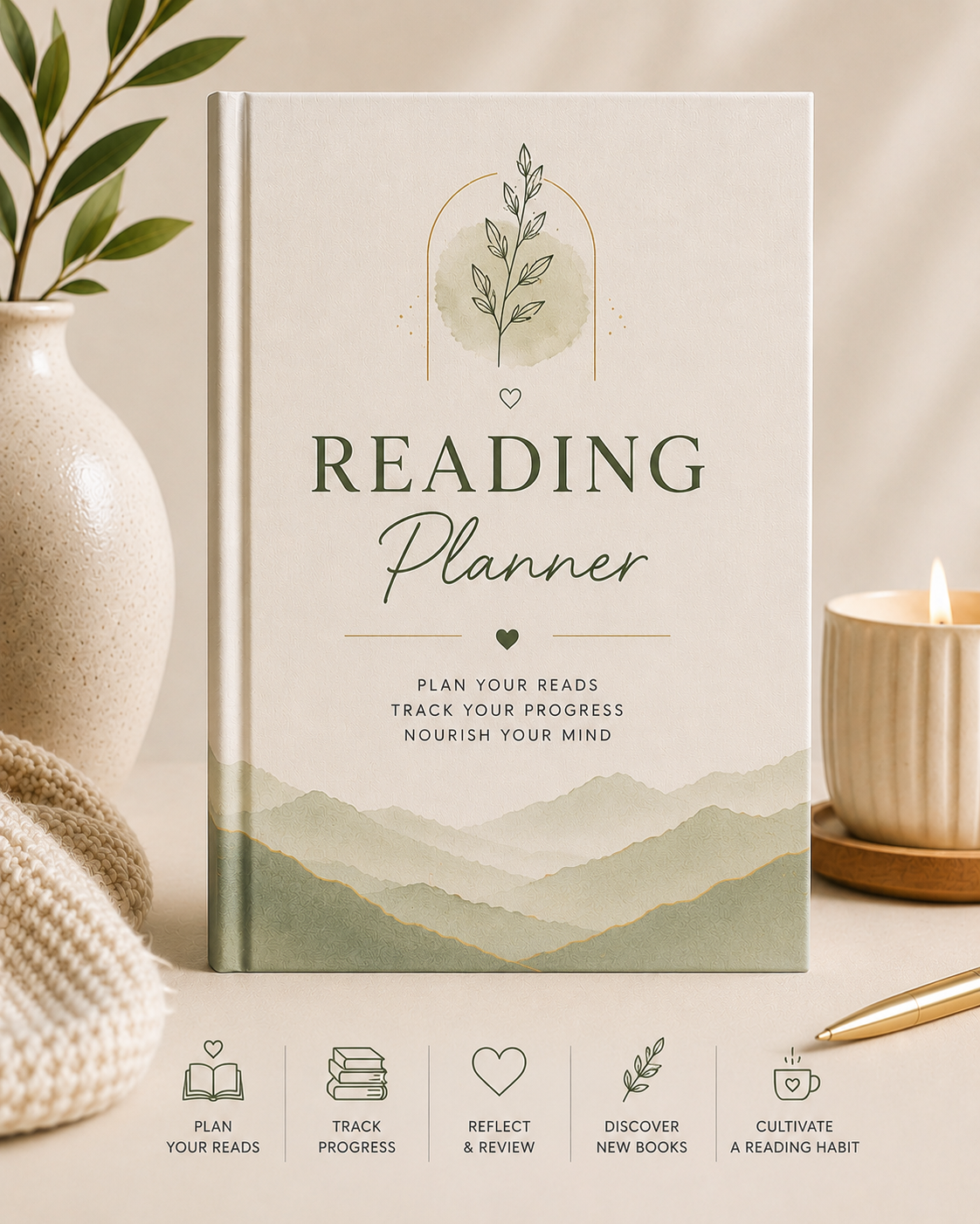 Reading Planner Reading Planner